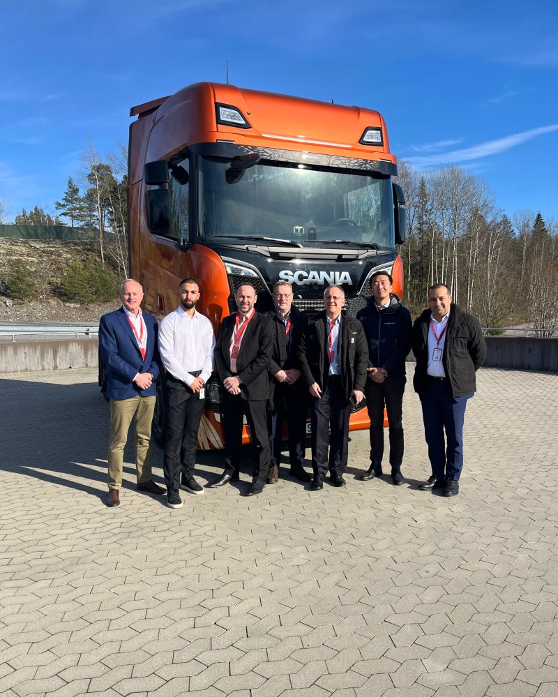 Vulkan Transport - Nasz zespół